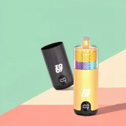 ZOOY VAPE MEGA DTL 60000+ Trekjes 40ml Type-C Oplaadbaar