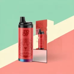 Zooy King 80000 3-in-1 wegwerpvape 3 smaken 2-5% EU-magazijn
