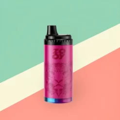 Zooy King 80k trekjes 3-in-1 wegwerp vape Type-C drie smaken