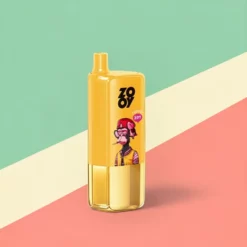 ZOOY VAPE Triple 70K Wegwerpvape 3 Smaken TripleMelon 850mAh