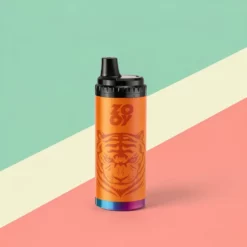 Zooy King 80000 Puffs 3-in-1 Wegwerp Vape RGB Type-C