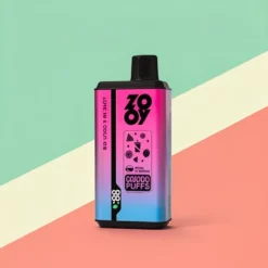 ZOOY Twins 30000 2-in-1 120K Vape 2 Smaken LOVE66 & Cola ijs