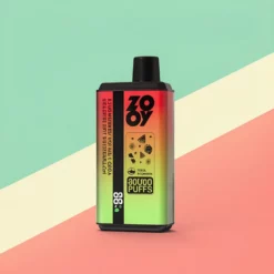 ZOOY Twins 30000 2-in-1 Wegwerp Vape 120K Dubbele Smaak