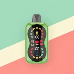Zooy Blaze 25000 Wegwerp Vape 120K Appel Perzik Mesh Type-C