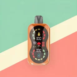 Zooy Blaze 25000 Wegwerp Vape Slim Scherm Aardbei Kiwi 120K
