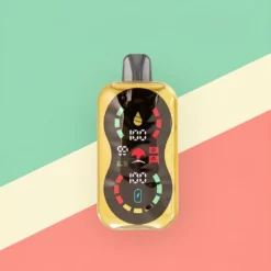ZOOY Blaze 25000 wegwerpvape, 120K puffs, Mango Ice, Type-C