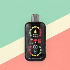 Zooy Blaze 25000 Wegwerp Vape Slim Display Type-C