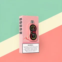Zooy Blaze 25000 Wegwerp Vape 120K Trekjes Perzik IJs Type-C