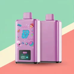 ZOOY VAPE 3-in-1 150.000 Trekjes Aardbei Kiwi & Druivenmunt