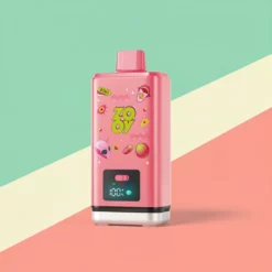 ZOOY VAPE 3-in-1 150K trekjes oplaadbaar display