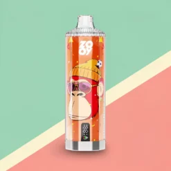 ZOOY VAPE Crystal 70k MTL Wegwerp 70.000 trekjes Kersen Cola