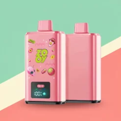 ZOOY VAPE 3-in-1 150K met display Perzikbes & Kiwi Guave