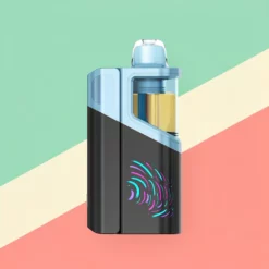 Geek Bar Clio Platinum 50K: 50K trekjes, 16ml, 5% Nic, USB-C