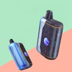 Geek Bar Pulse X 2 50K, 50K trekjes, 1000mAh, 0.6Ω Dual Mesh