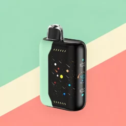 Geek Bar Hookah X 25K, 25K Pulse/15K DTL, 18 ml, 820 mAh, 3D